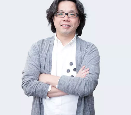 我不存在那種使命感，好好做設(shè)計就好了